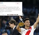 La RAE da la razón a un hincha de River y ya se ha hecho viral