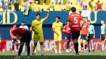 03/05/25 PARTIDO PRIMERA DIVISION
VILLARREAL - OSASUNA
AYOZE PEREZ