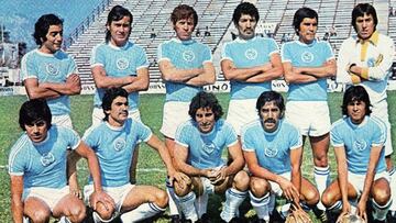 Estuvo siete años en Primera y desapareció del fútbol chileno de un día para otro
