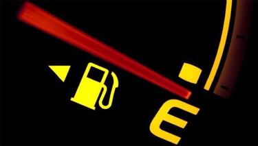 Por qué no es bueno confiar en la autonomía de gasolina de la computadora de viaje del automóvil