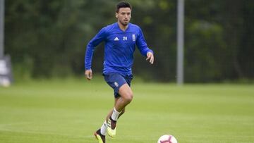 Javi Muñoz apunta a sustituto de Folch