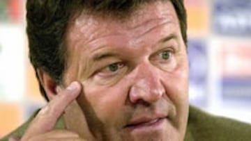 <b>TROTAMUNDOS. </B>El técnico galés probará suerte en italia después de haber entrenado en Inglaterra, Turquía y España