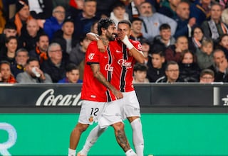 Valencia - Mallorca en directo: LaLiga EA Sports hoy en vivo