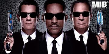 TD - Men in Black 3 (IPH)