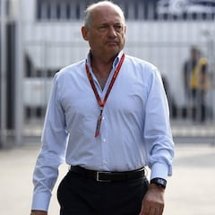 Dennis le pone un '5' a McLaren Honda por su Mundial 2016