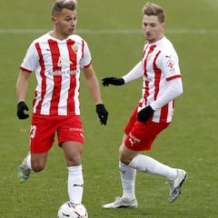 El Almería busca hacerse fuerte en el Mediterráneo