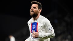 Messi-Lewandowski, encuentro en París