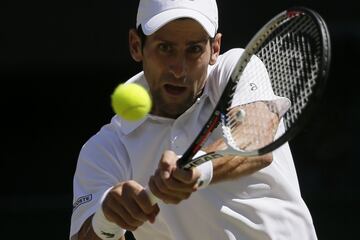 Novak Djokovic.