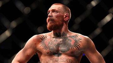 Por medio de su cuenta de Twitter, el irlandés Conor McGregor aseguró que pronto será el mejor peleador de artes marciales mixtas de todos los tiempos.