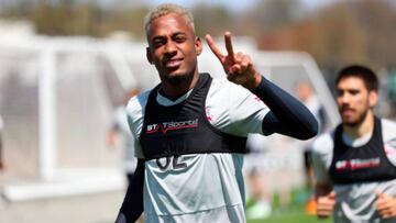 Amir Murillo, ‘torero’ que recibió alternativa en Nueva York