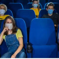 Cinemex y Cinépolis cerrarían temporalmente por COVID-19