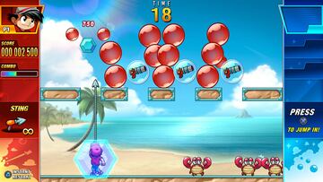 Captura de pantalla - Pang Adventures (PS4)