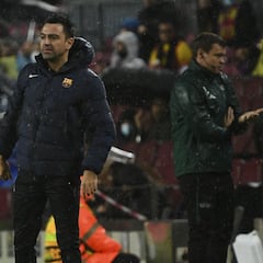 Xavi, entre la flor y la fe