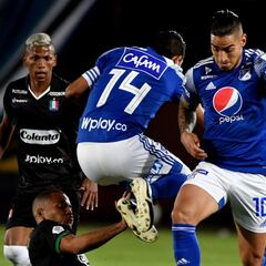 Millonarios vence al Once en penales y va a la final de Liguilla