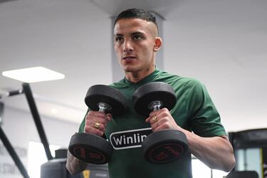 Kevin Castaño: “No tengo temor de ponerme la 5 y ser un líder en Selección”