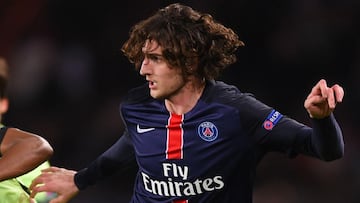 Tuchel backs Rabiot for PSG success amid exit rumours