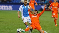 El Málaga de Iturra es uno de los peores colistas de la historia