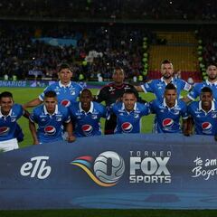 Domínguez: "El clásico ante Santa Fe no será una revancha"