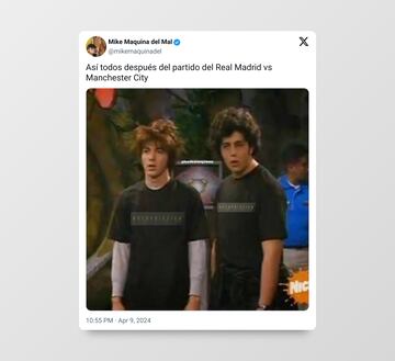 Los mejores memes de los cuartos de Champions