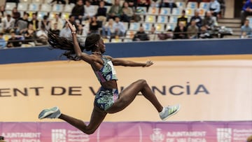 Fátima Diame.