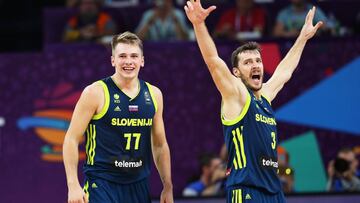 Conoce el horario y c&oacute;mo ver la final del EuroBasket 2017 entre Eslovenia y Serbia. Este domingo 17 de septiembre a las 20:30 horas.