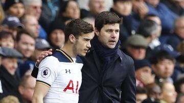 Mauricio Pochettino got the best out of young players during his previous roles in the Premier League.