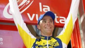 Bozic gana al esprint en Xátiva y Greipel sigue líder