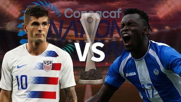 Pulisic vs Elis, duelo de delanteros en USMNT ante Honduras