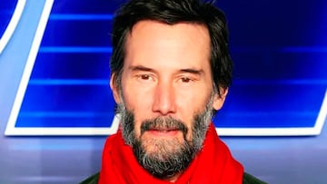 Keanu Reeves Youngblood debut cine