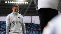 James debuta contra el subcampeón de MLS, Thomas Müller