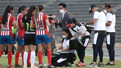 Tercera victoria al hilo para Chivas femenil: 4-1 sobre Toluca