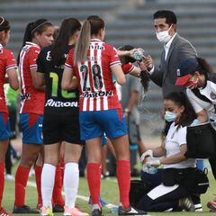 Chivas celebra, pero no se confía en la Liga MX Femenil