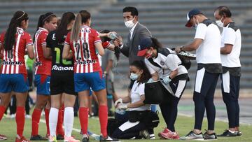 Chivas celebra, pero no se confía en la Liga MX Femenil