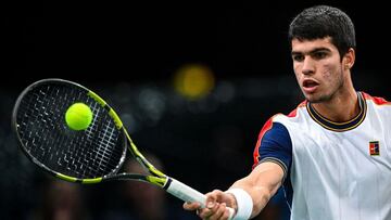Nextgen ATP Finals con Alcaraz: fechas, jugadores, horarios, TV y cómo ver el torneo