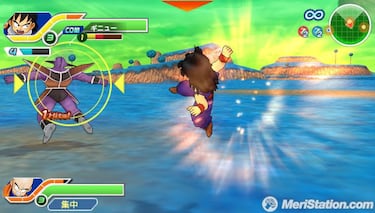 Dragon Ball Z: Tenkaichi Tag Team