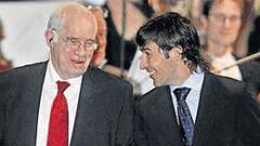 "Sigo teniendo a Raúl presente en mis oraciones"