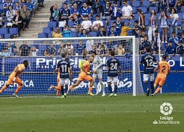Sa¨²l Garc¨ªa tiene la llave para la conquista del Carlos Tartiere