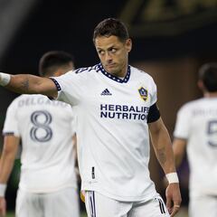 Así ha cambiado el valor histórico de Javier ‘Chicharito’ Hernández