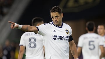 LA Galaxy ‘borra’ a Javier ‘Chicharito’ Hernández en la tienda oficial