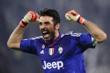 Buffon, Juventus.
