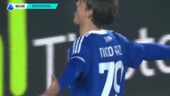 Es el niño maravilla y con mucho gol: no hay partido que Nico Paz no asombre