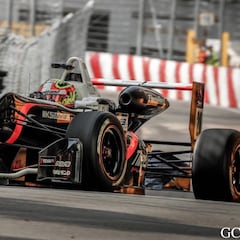 Álex Palou pide paso en la "locura" del GP de Macao