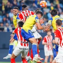 El Cádiz, sin playoff de manera matemática y virtualmente salvado