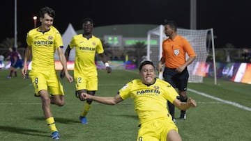 Derbi sevillano y un Atlético-Villarreal en semifinales