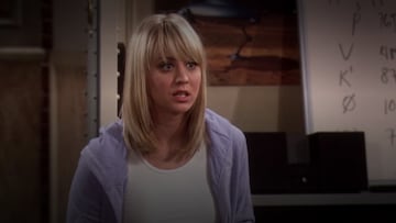 Han pasado 17 años del estreno de ‘The Big Bang Theory’. Así luce actualmente Kaley Cuoco, la actriz que interpretó a Penny.