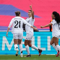 Redondo gana el pulso por el gol