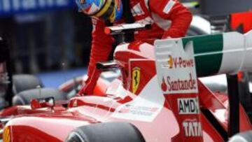 La Prensa italiana: "Ferrari, una nueva desilusión"