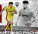 Antonio Pacheco, tercer fichaje del Albacete