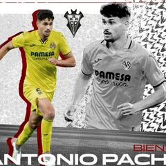 Antonio Pacheco, tercer fichaje del Albacete