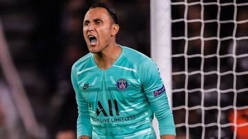 Ricardo Cabañas, ex representante de Keylor Navas, dejó claro que hoy en día los estándares de porteros en Europa, no permitirían que el tico brillara.